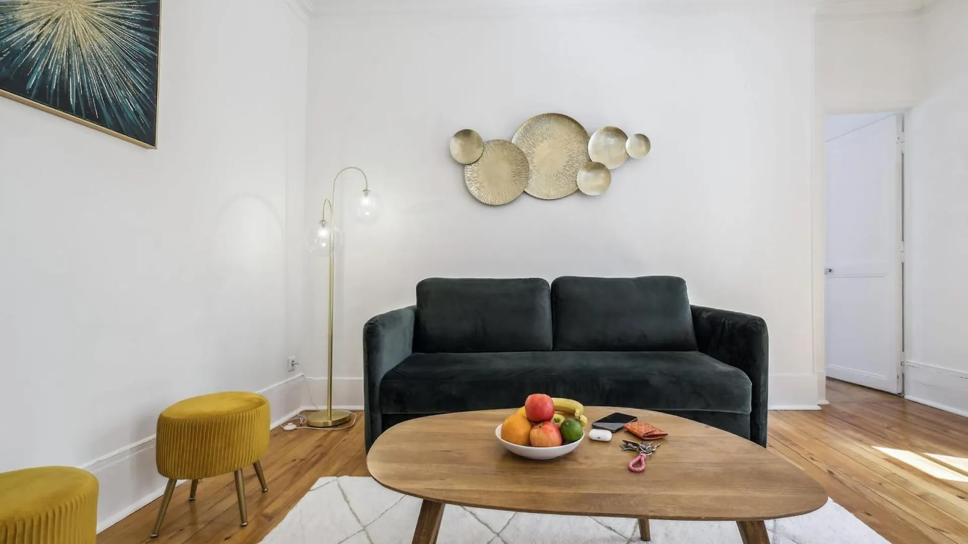 Appartement Bnbnova - 1Br - Eiffel Tower & Trocadero Parijs Frankrijk