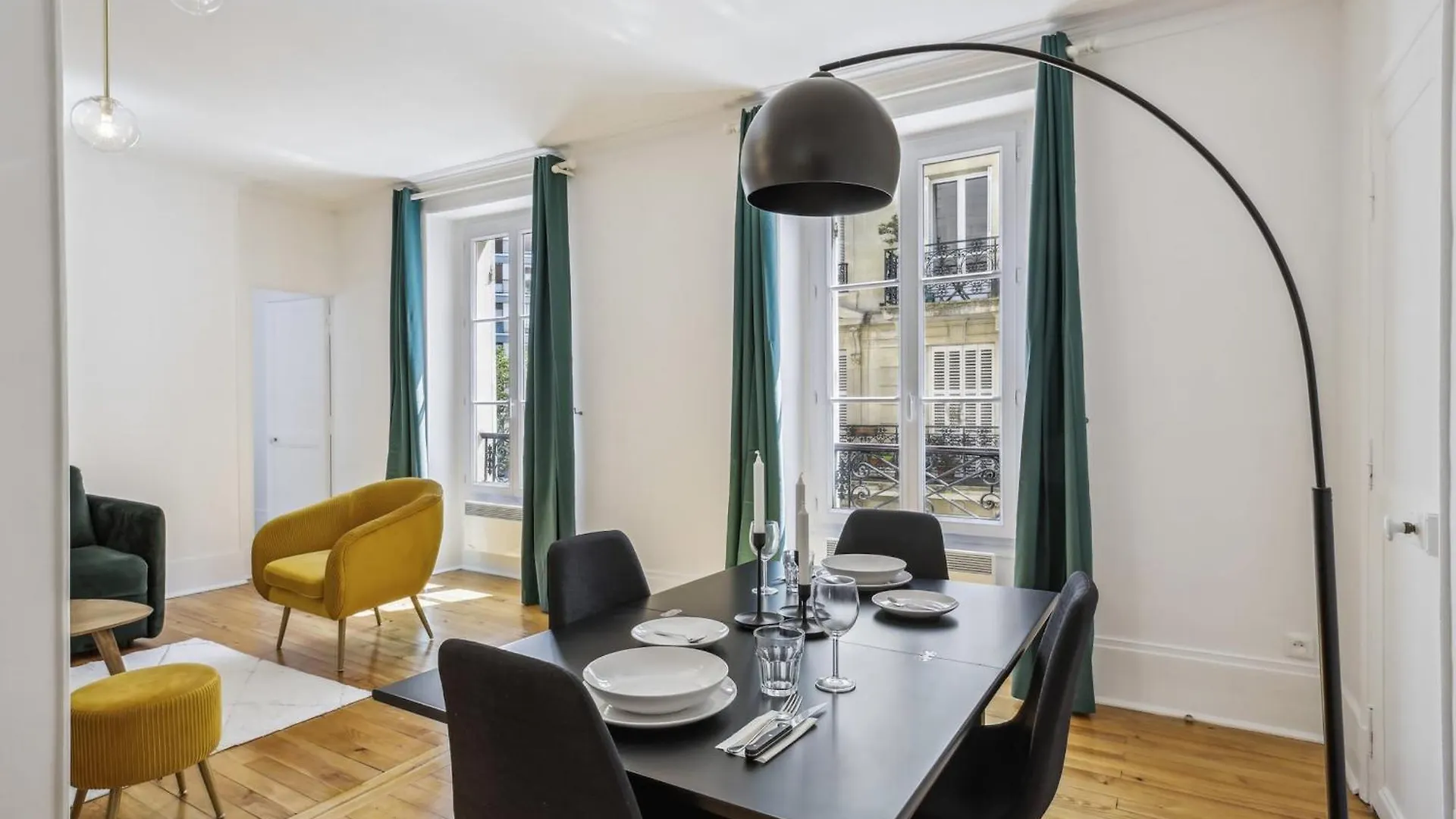 Bnbnova - 1Br - Eiffel Tower & Trocadero Parijs Frankrijk
