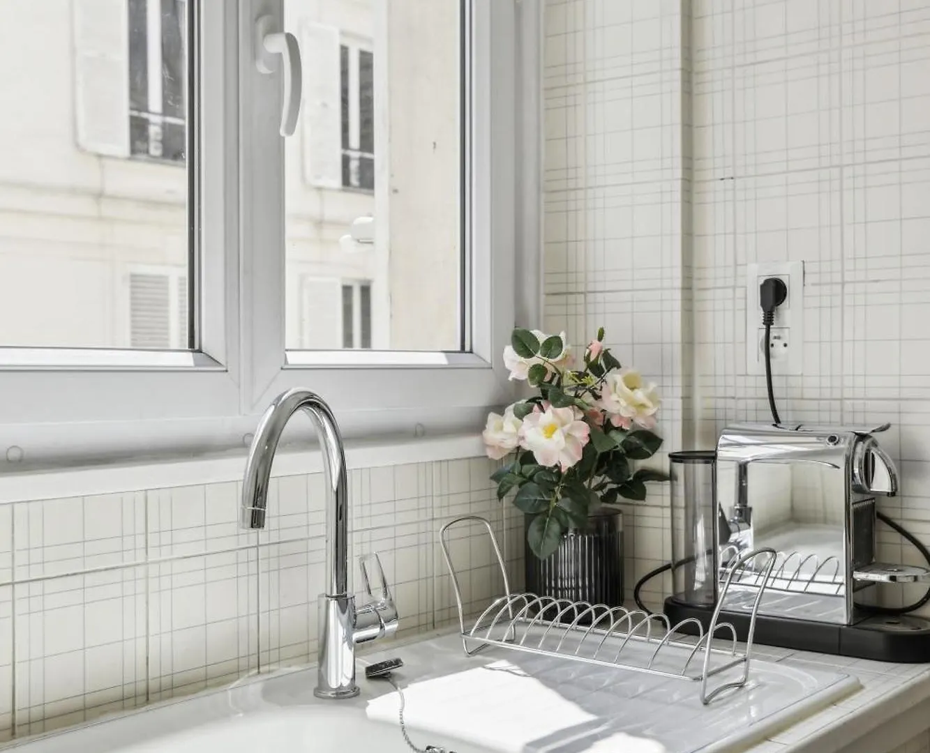 Apartment Bnbnova - 1Br - Eiffel Tower & Trocadero Paris
