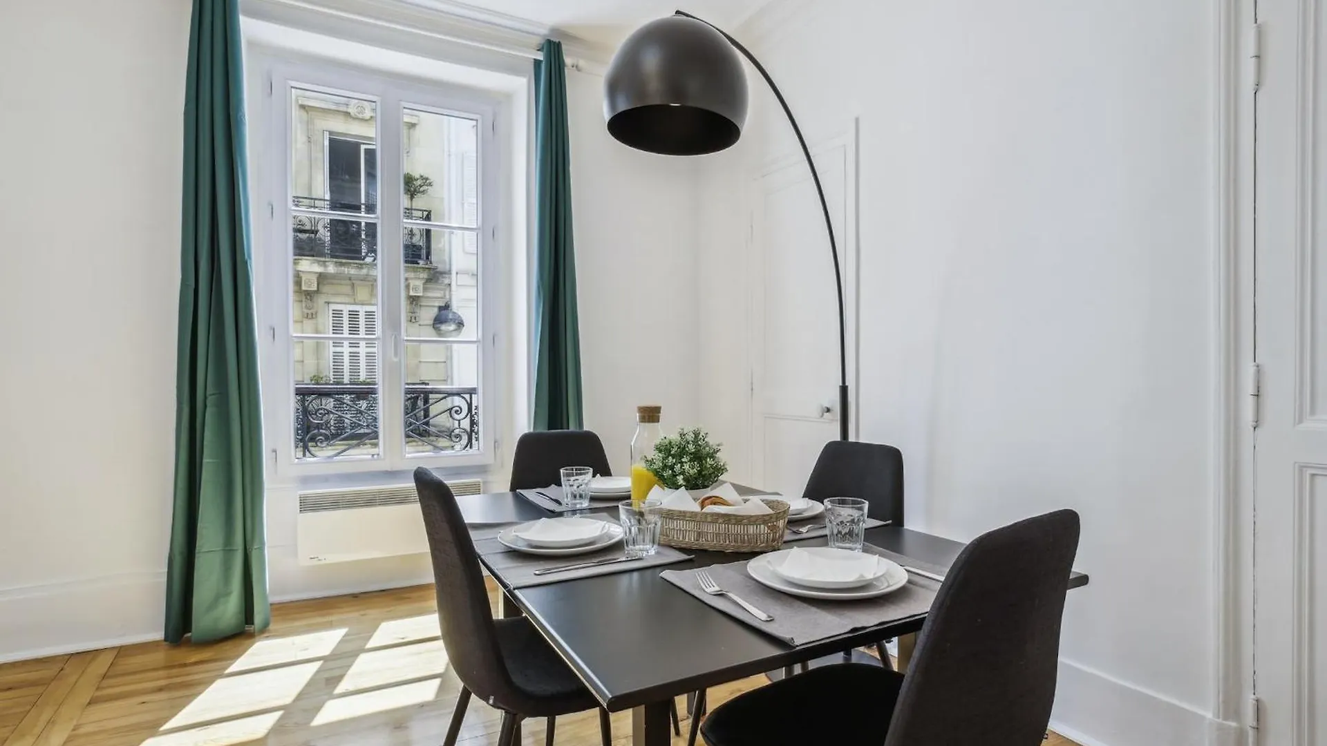 Apartment Bnbnova - 1Br - Eiffel Tower & Trocadero Paris