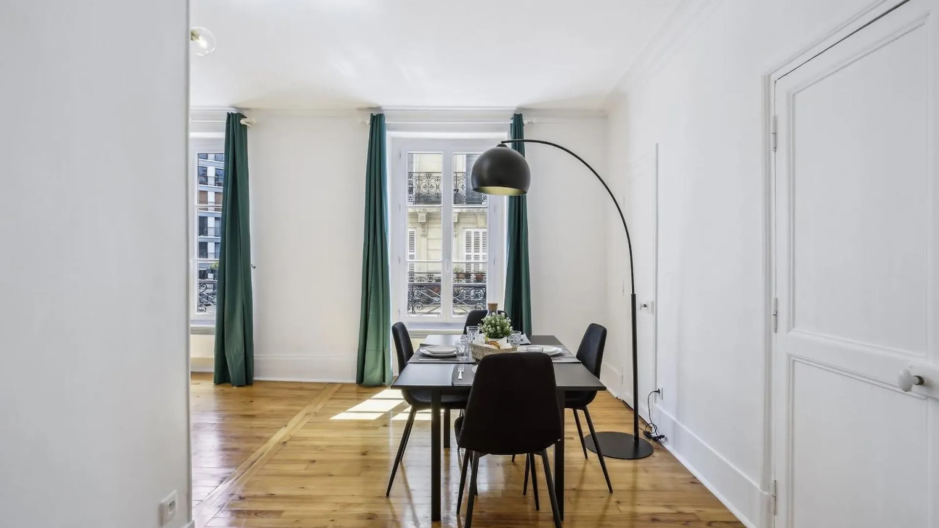 Bnbnova - 1Br - Eiffel Tower & Trocadero Paris Apartment